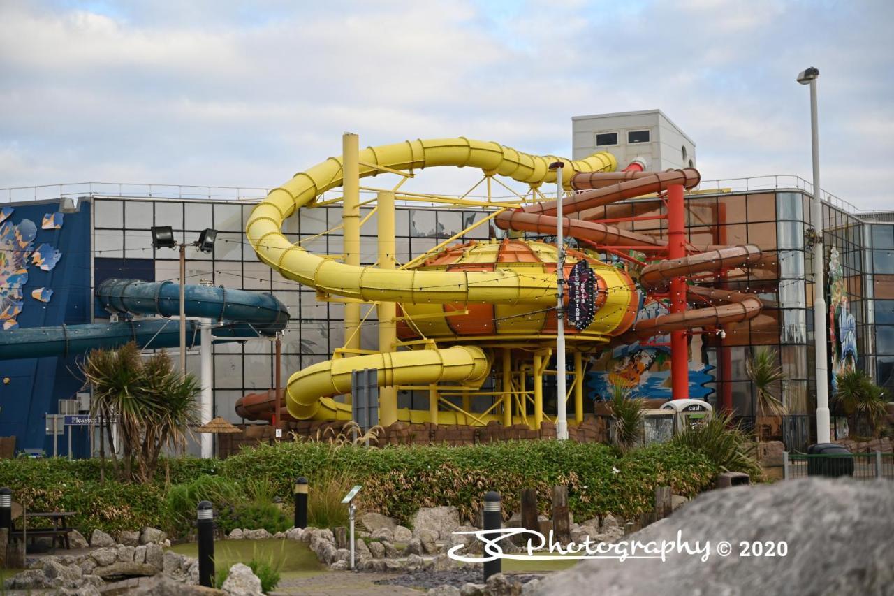 Newburn Hotel Μπλάκπουλ Εξωτερικό φωτογραφία