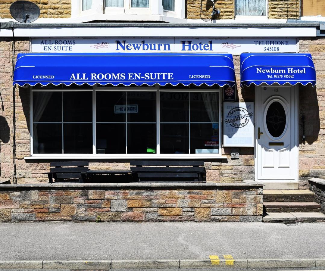 Newburn Hotel Μπλάκπουλ Εξωτερικό φωτογραφία