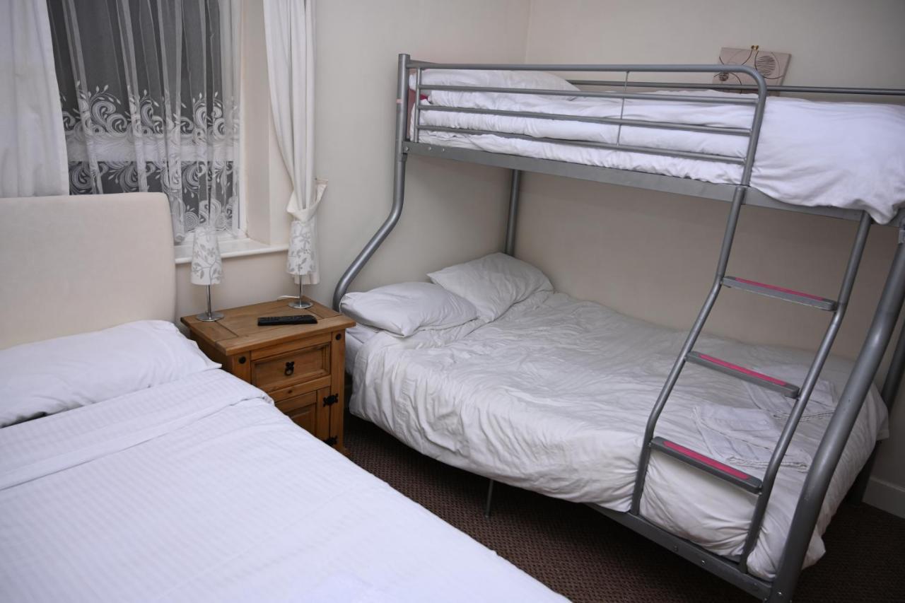 Newburn Hotel Μπλάκπουλ Εξωτερικό φωτογραφία