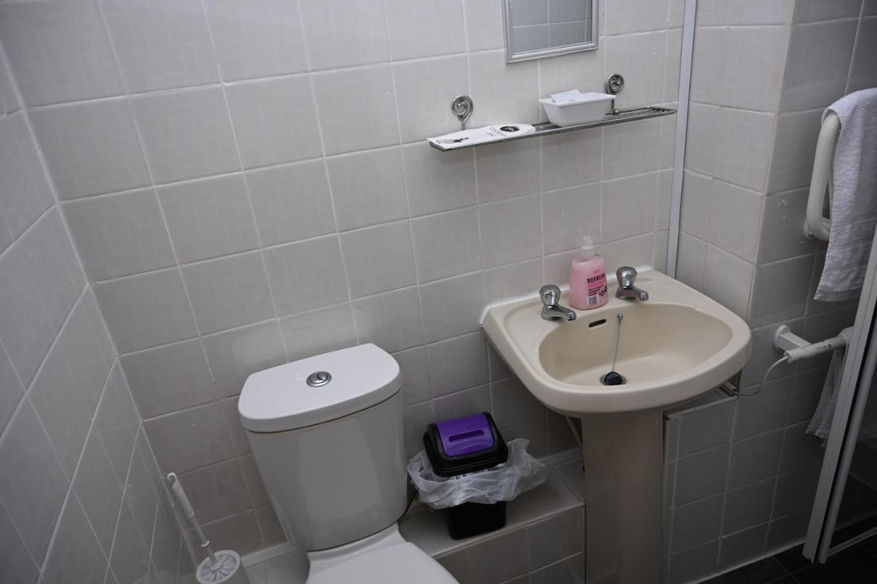 Newburn Hotel Μπλάκπουλ Εξωτερικό φωτογραφία