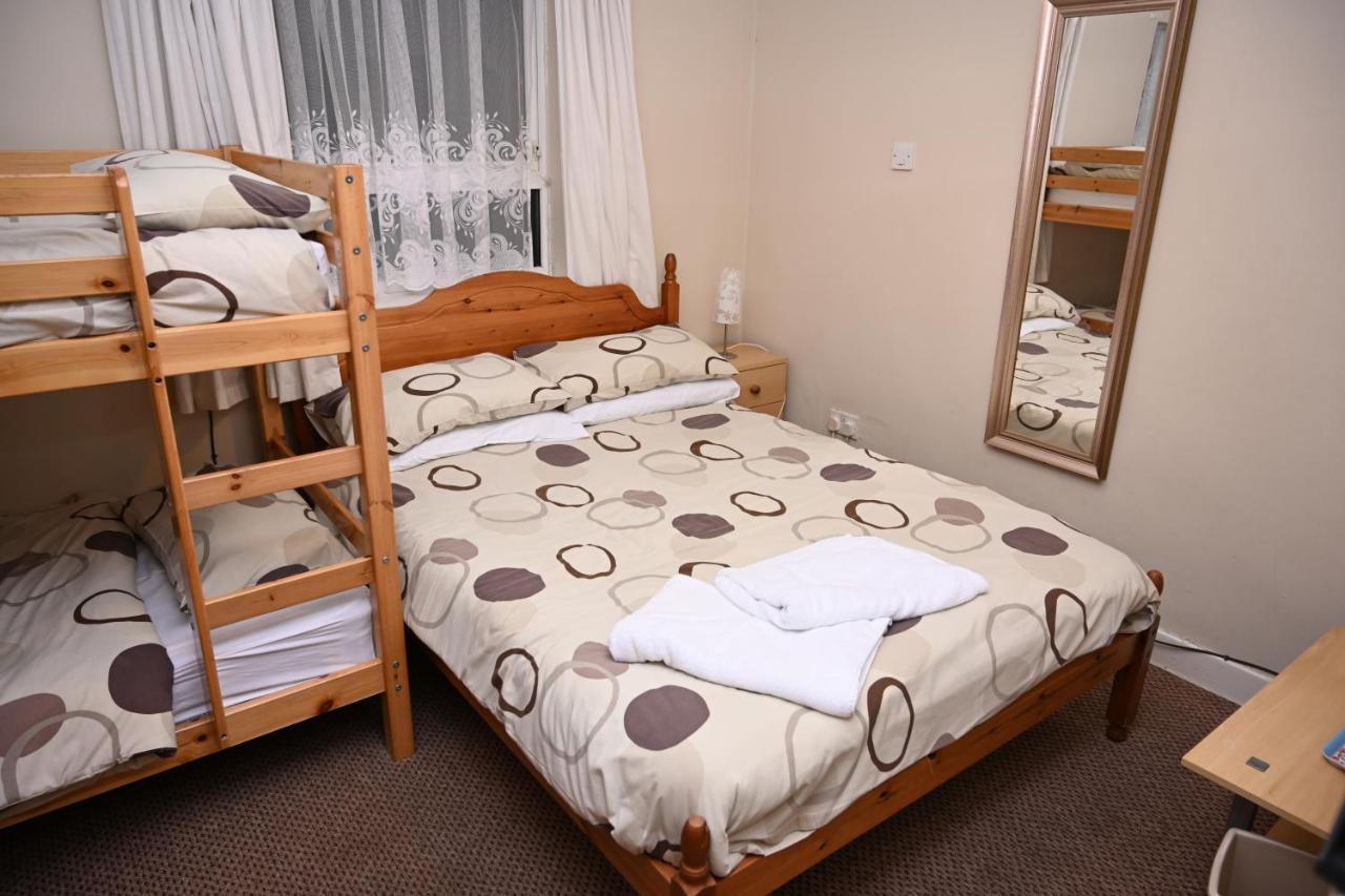 Newburn Hotel Μπλάκπουλ Εξωτερικό φωτογραφία