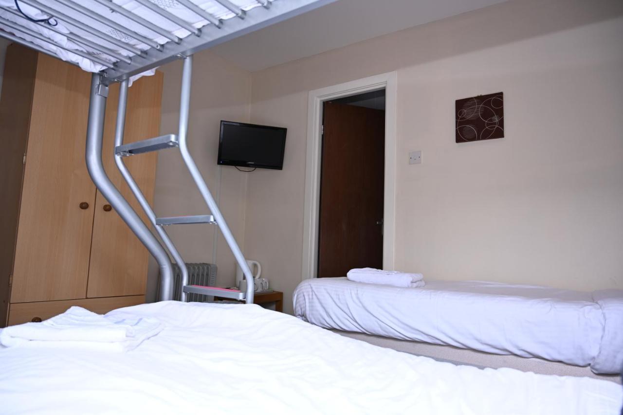 Newburn Hotel Μπλάκπουλ Εξωτερικό φωτογραφία
