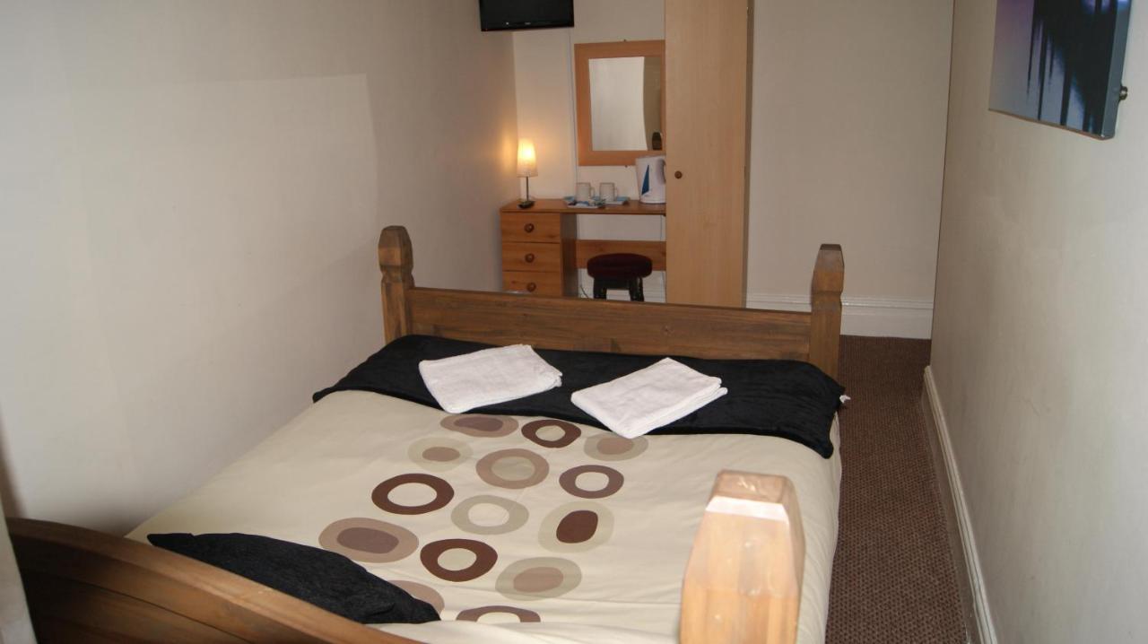 Newburn Hotel Μπλάκπουλ Εξωτερικό φωτογραφία