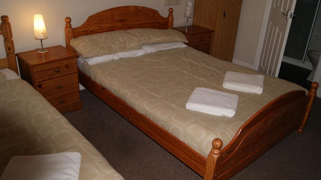 Newburn Hotel Μπλάκπουλ Εξωτερικό φωτογραφία
