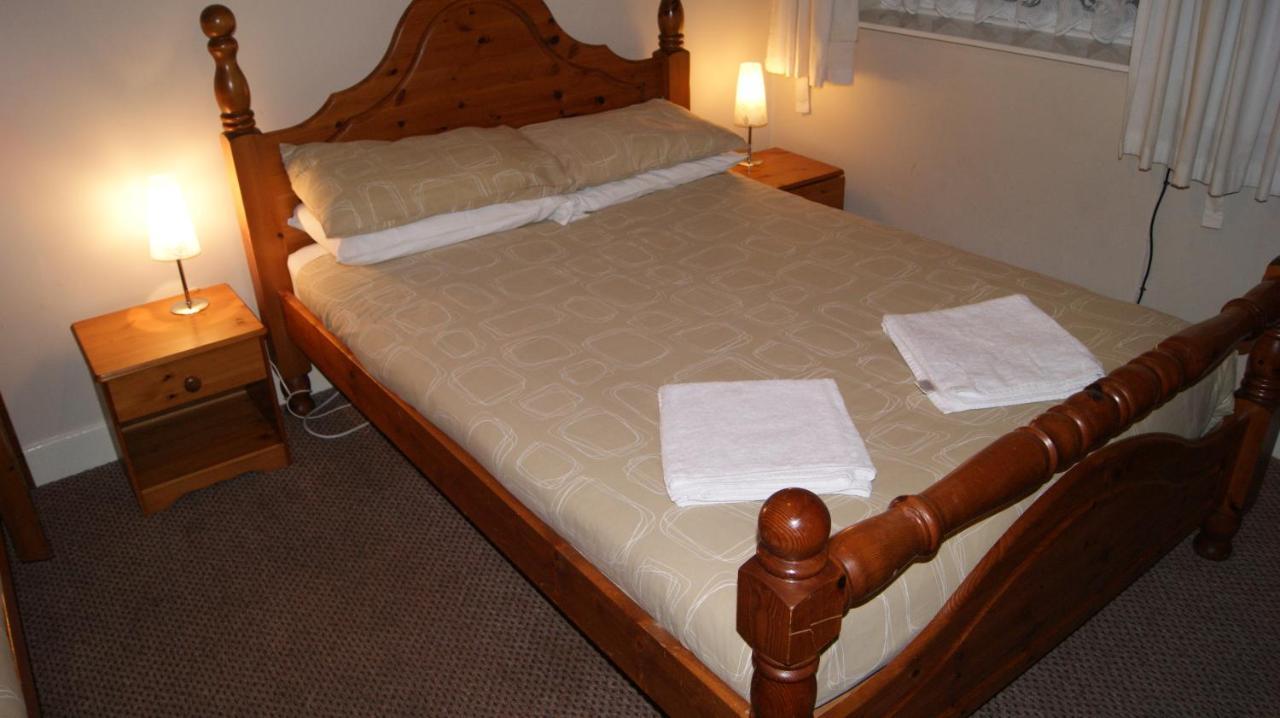 Newburn Hotel Μπλάκπουλ Εξωτερικό φωτογραφία