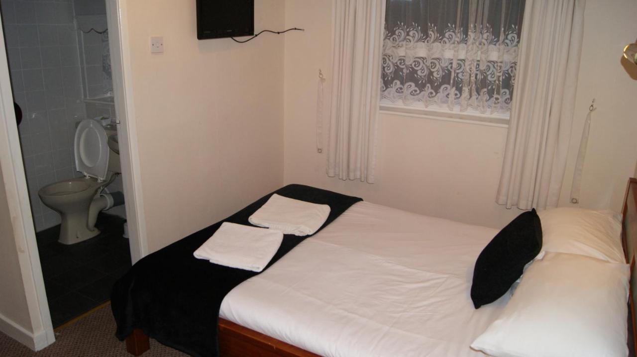 Newburn Hotel Μπλάκπουλ Εξωτερικό φωτογραφία