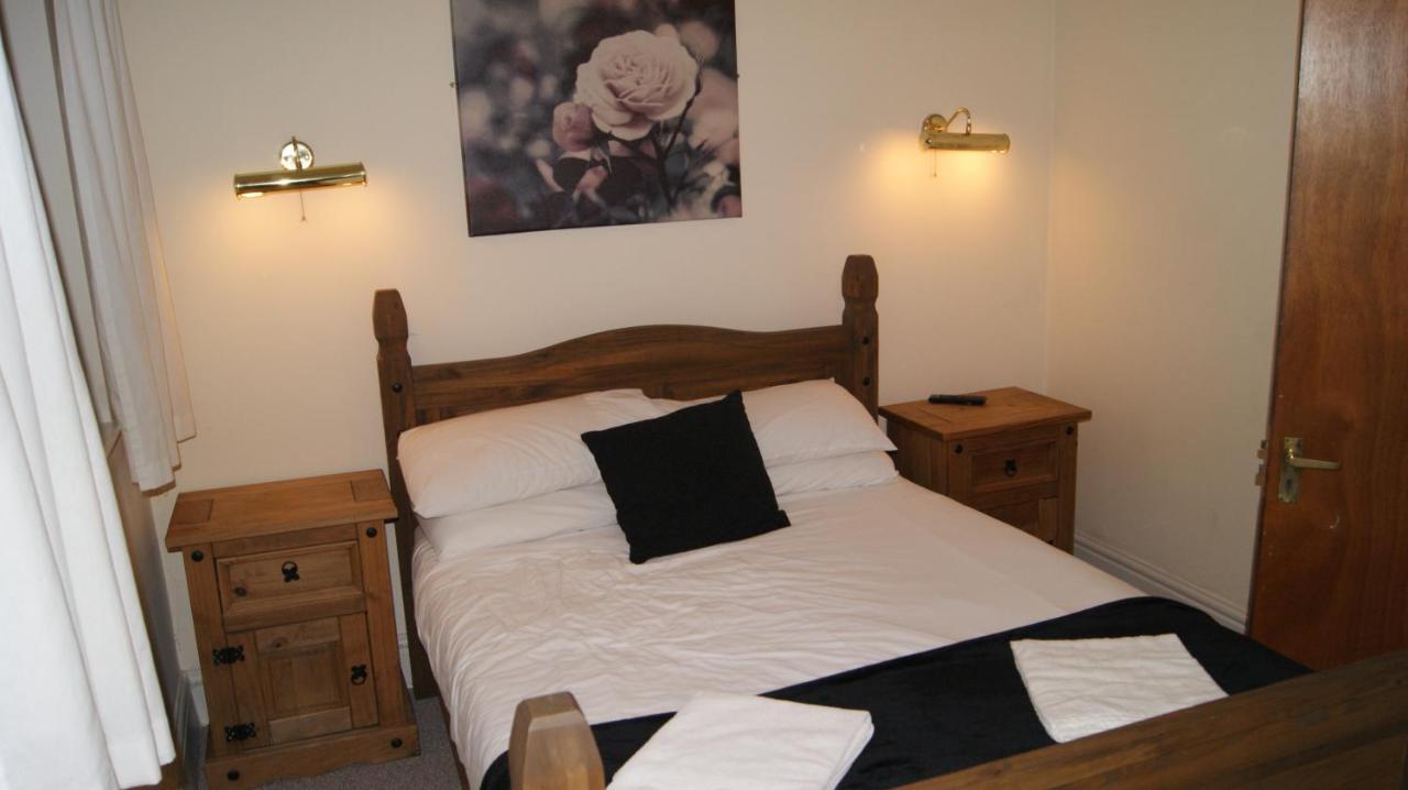 Newburn Hotel Μπλάκπουλ Εξωτερικό φωτογραφία