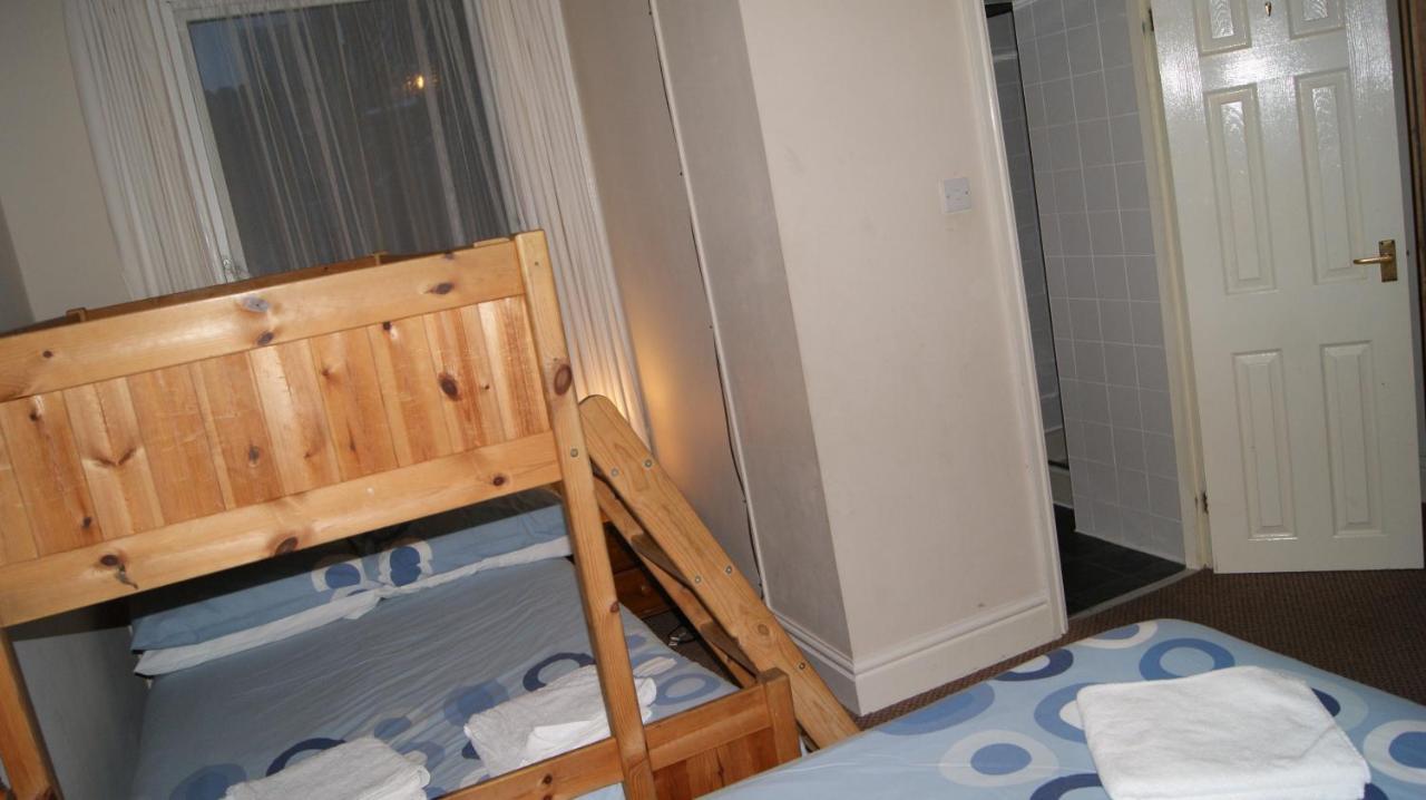 Newburn Hotel Μπλάκπουλ Εξωτερικό φωτογραφία
