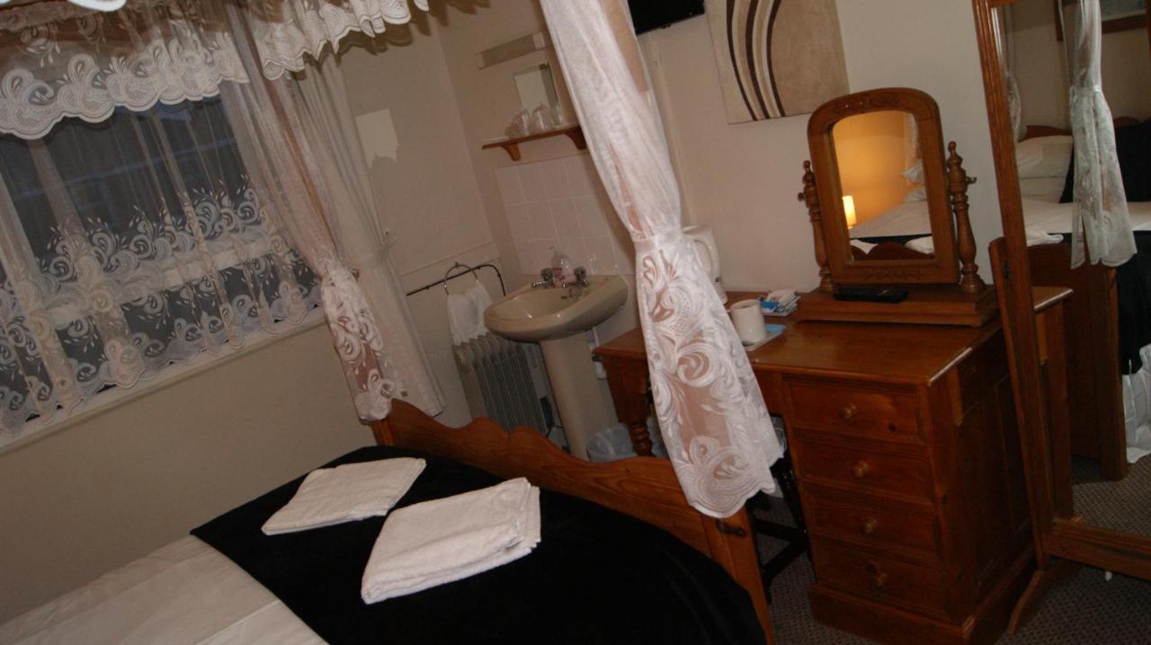 Newburn Hotel Μπλάκπουλ Εξωτερικό φωτογραφία
