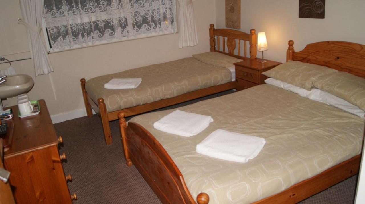 Newburn Hotel Μπλάκπουλ Εξωτερικό φωτογραφία
